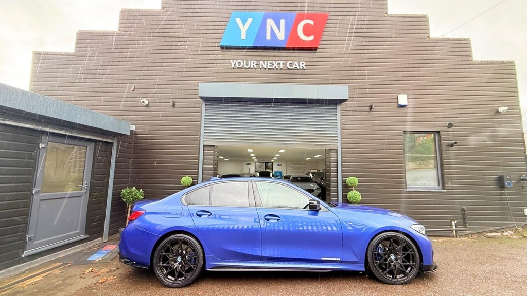 Used BMW 3 Series 2019 for sale - 77572080: Photo 3