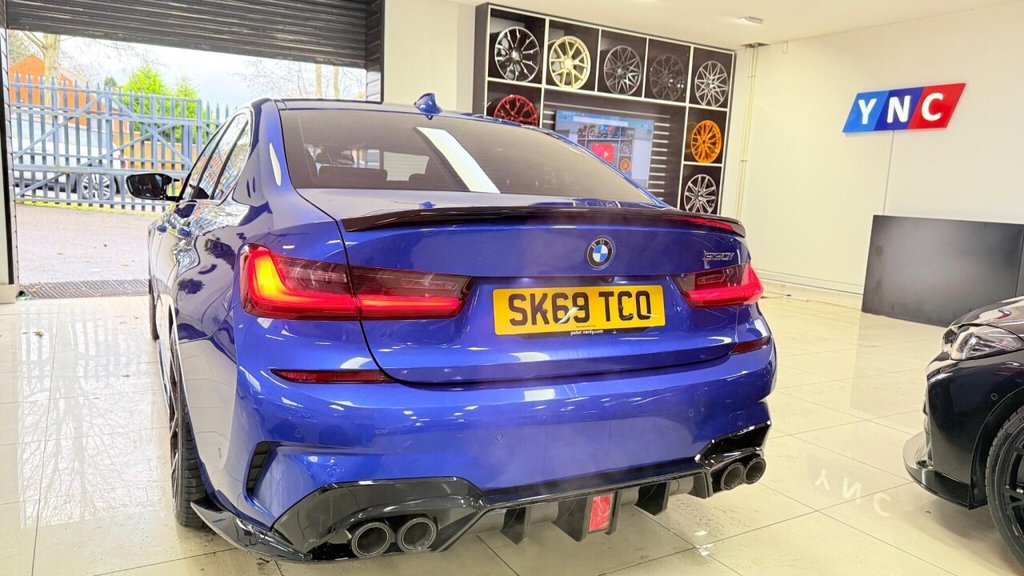 Used BMW 3 Series 2019 for sale - 77572080: Photo 34