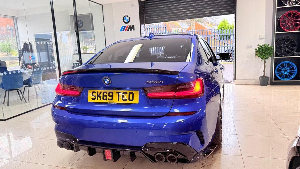 Used BMW 3 Series 2019 for sale - 77572080: Photo 35