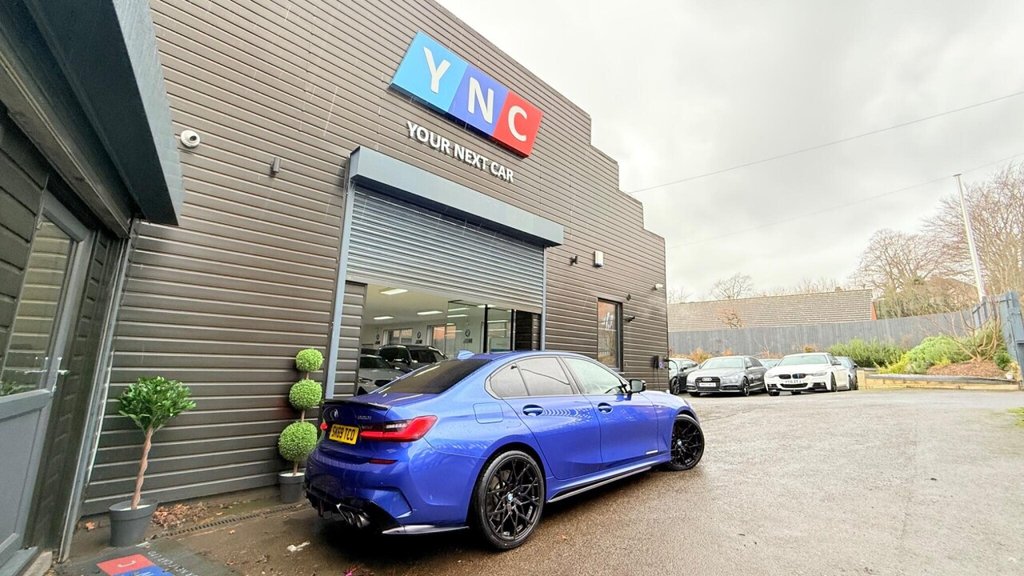 Used BMW 3 Series 2019 for sale - 77572080: Photo 4