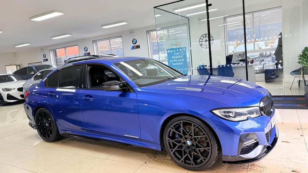 Used BMW 3 Series 2019 for sale - 77572080: Photo 41
