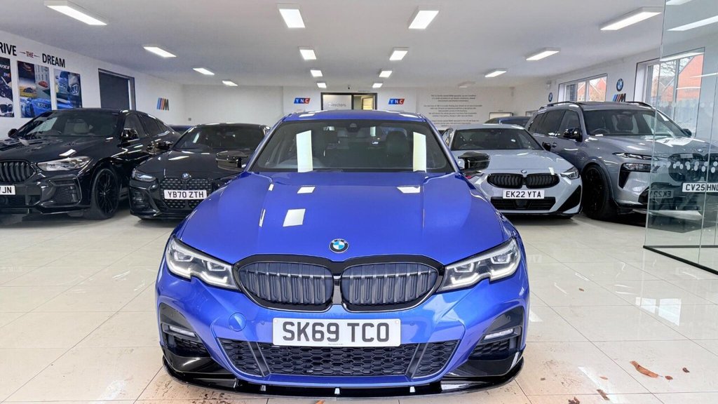 Used BMW 3 Series 2019 for sale - 77572080: Photo 42