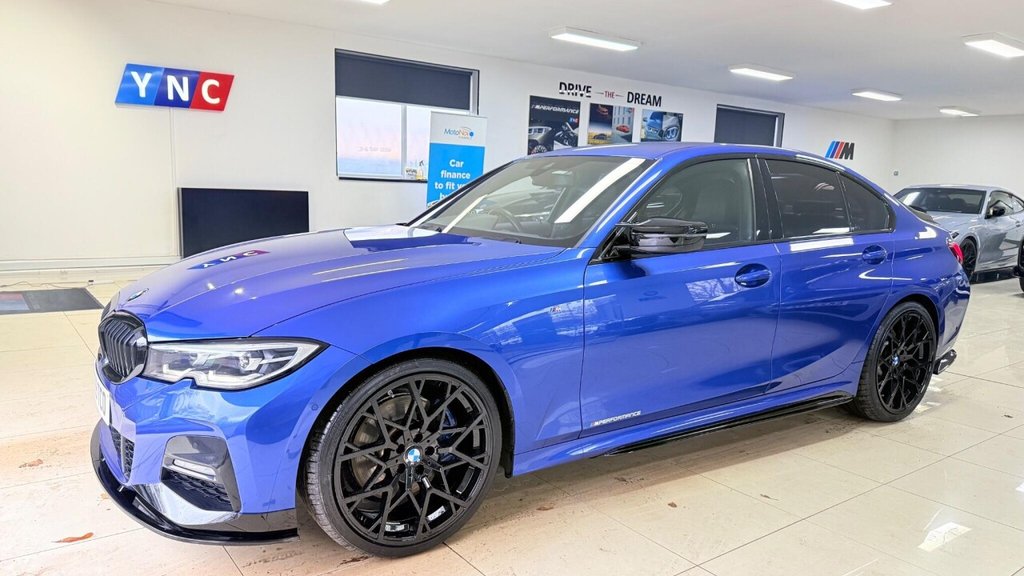 Used BMW 3 Series 2019 for sale - 77572080: Photo 45