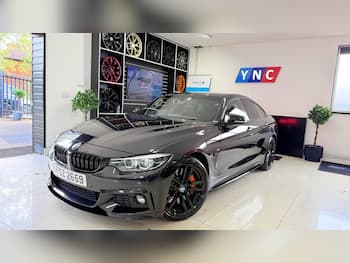 Used BMW 4 Series 2018 for sale - 79632792: Photo