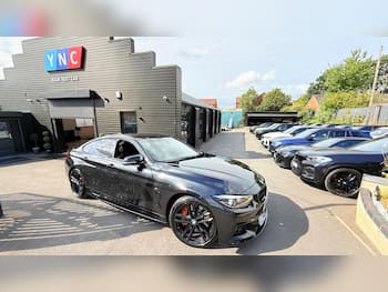 Used BMW 4 Series 2018 for sale - 79632792: Photo