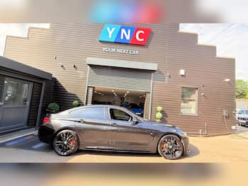 Used BMW 4 Series 2018 for sale - 79632792: Photo