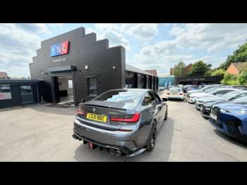 2021 (21) - 2.0 330e 12kWh M Sport Auto Euro 6 (s/s) 4dr