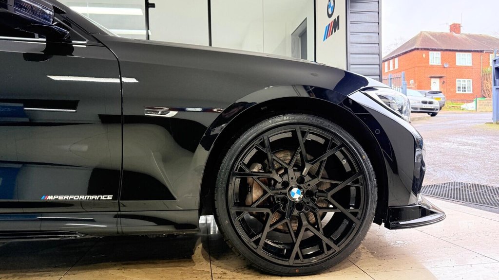 Used BMW 3 Series 2021 for sale - 77122153: Photo 12