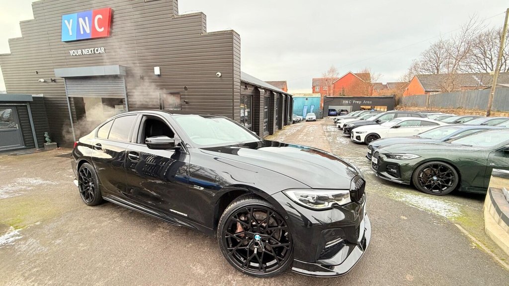 Used BMW 3 Series 2021 for sale - 77122153: Photo 2