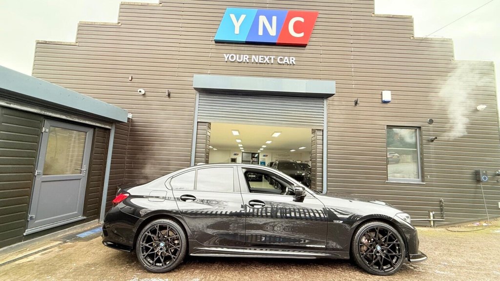 Used BMW 3 Series 2021 for sale - 77122153: Photo 3