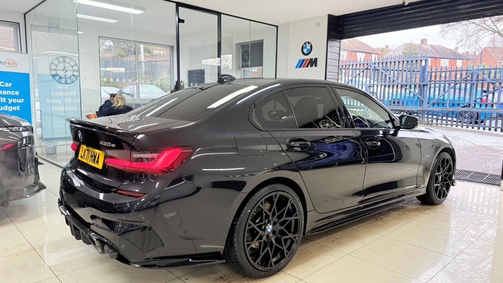 Used BMW 3 Series 2021 for sale - 77122153: Photo 37