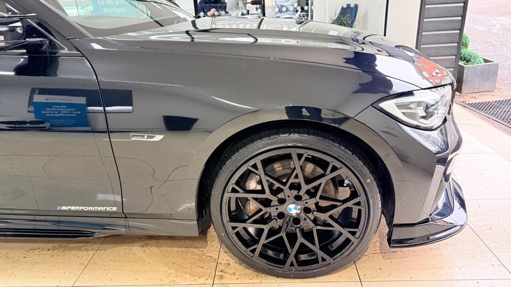 Used BMW 3 Series 2021 for sale - 77122153: Photo 41