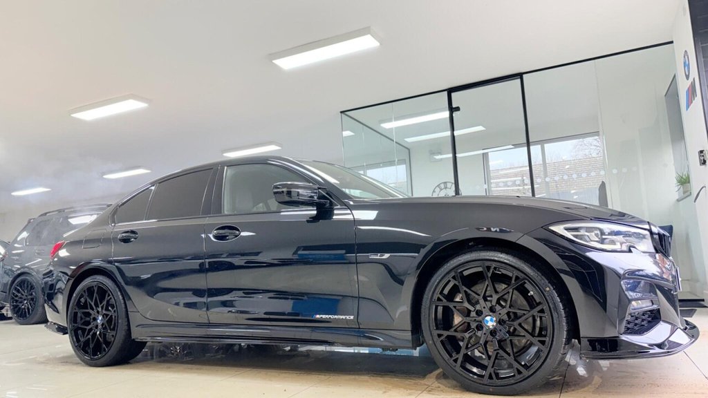 Used BMW 3 Series 2021 for sale - 77122153: Photo 42