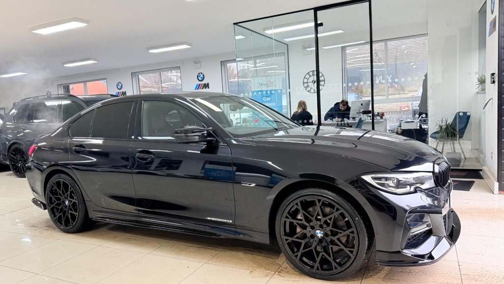 Used BMW 3 Series 2021 for sale - 77122153: Photo 43