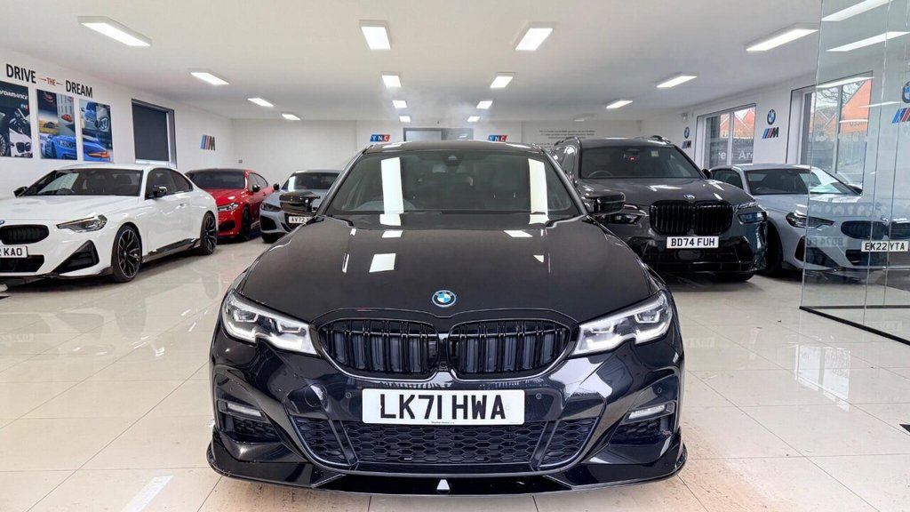 Used BMW 3 Series 2021 for sale - 77122153: Photo 44