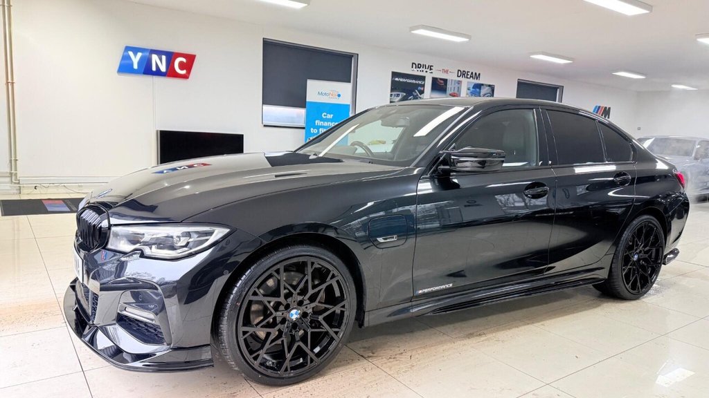 Used BMW 3 Series 2021 for sale - 77122153: Photo 45