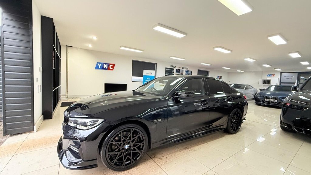 Used BMW 3 Series 2021 for sale - 77122153: Photo 8