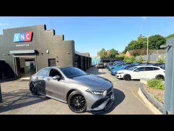 2023 (23) - 1.3 A180h MHEV AMG Line (Executive) 7G-DCT Euro 6 (s/s) 4dr