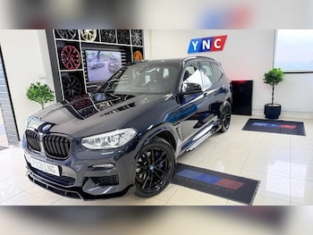 Used BMW X3 2021 for sale - 78943874: Photo