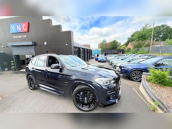 Used BMW X3 2021 for sale - 78943874: Photo