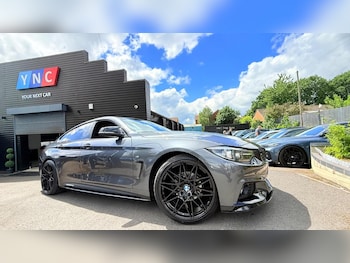 Used BMW 4 Series 2020 for sale - 78839996: Photo