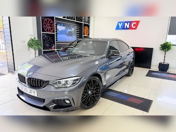 Used BMW 4 Series 2020 for sale - 78839996: Photo