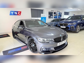 Used BMW 4 Series 2020 for sale - 78839996: Photo