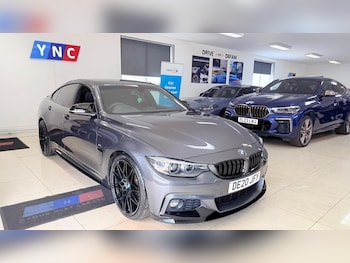 Used BMW 4 Series 2020 for sale - 78839996: Photo