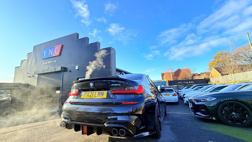 Used BMW 3 Series 2021 for sale - 76698831: Photo 1