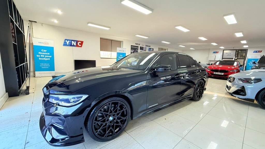 Used BMW 3 Series 2021 for sale - 76698831: Photo 11