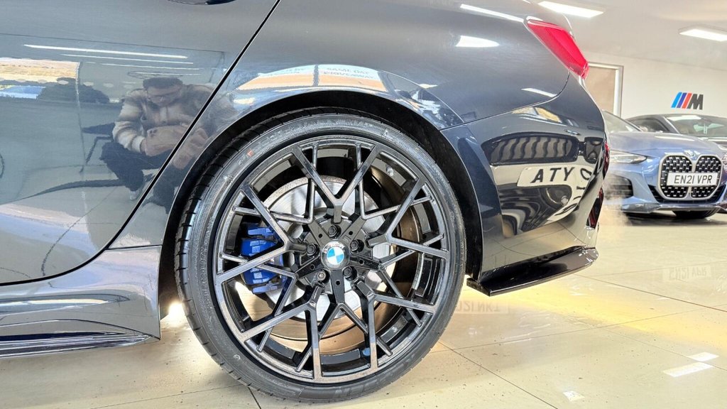 Used BMW 3 Series 2021 for sale - 76698831: Photo 13