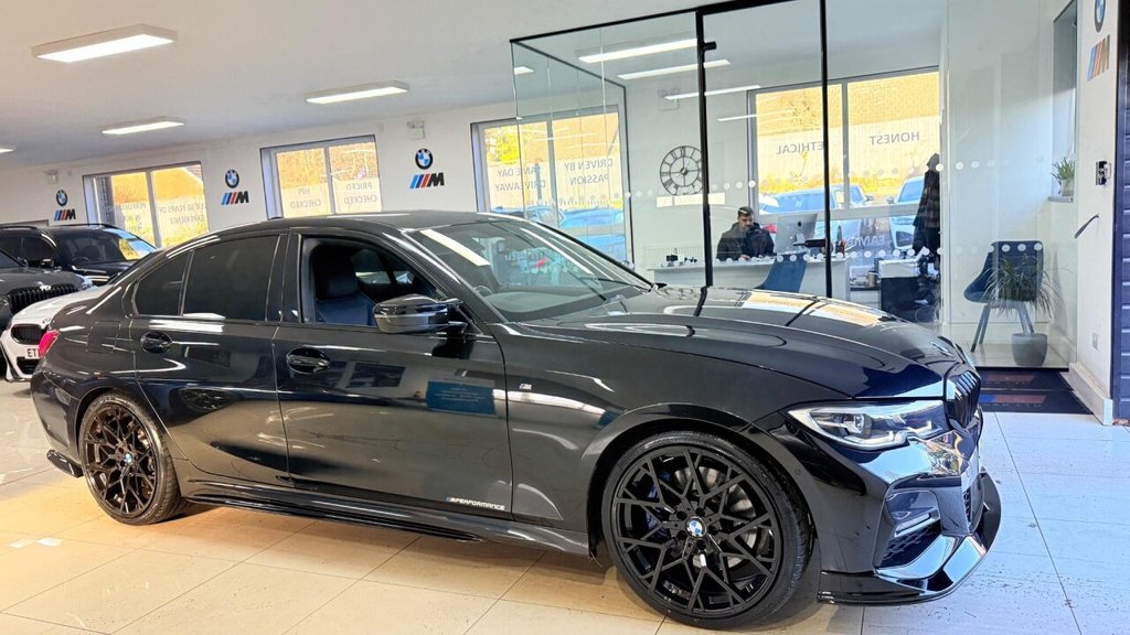 Used BMW 3 Series 2021 for sale - 76698831: Photo 17