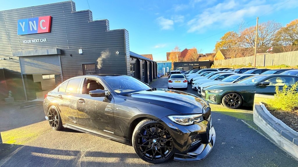 Used BMW 3 Series 2021 for sale - 76698831: Photo 3