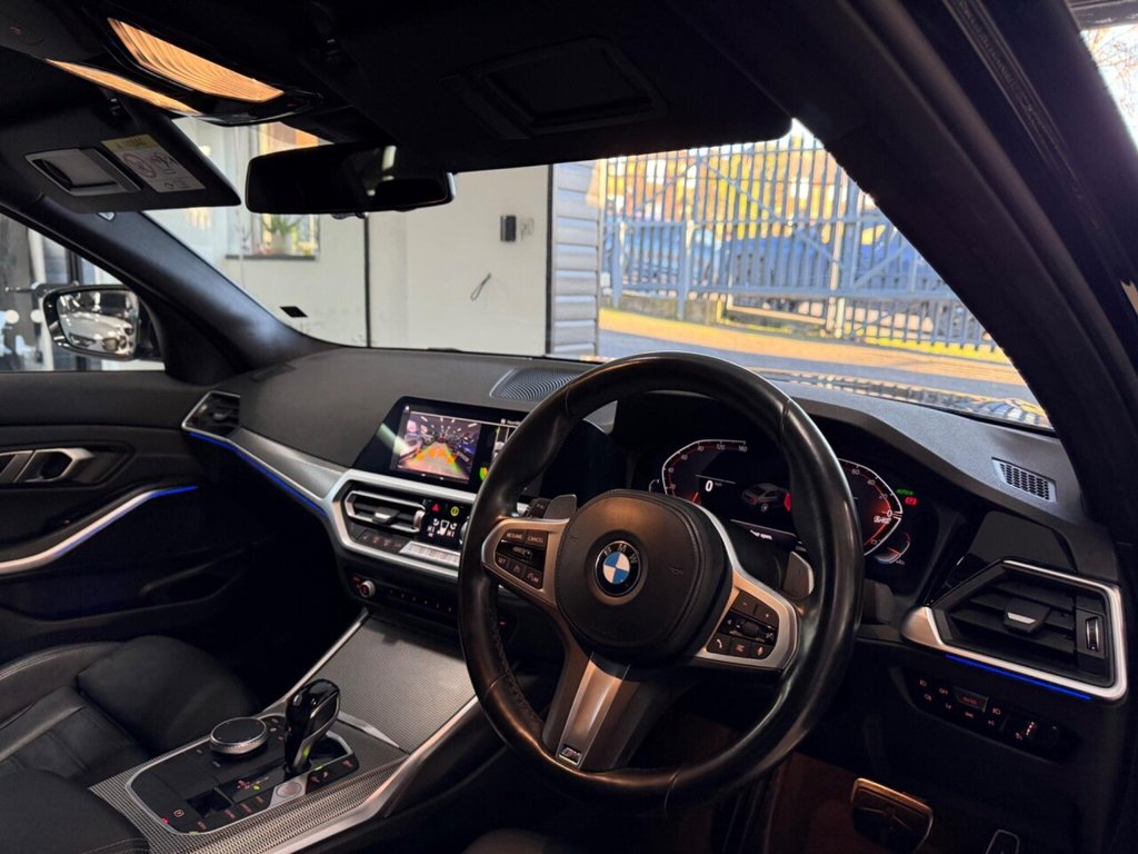 Used BMW 3 Series 2021 for sale - 76698831: Photo 30