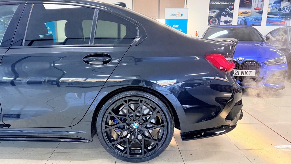 Used BMW 3 Series 2021 for sale - 76698831: Photo 36