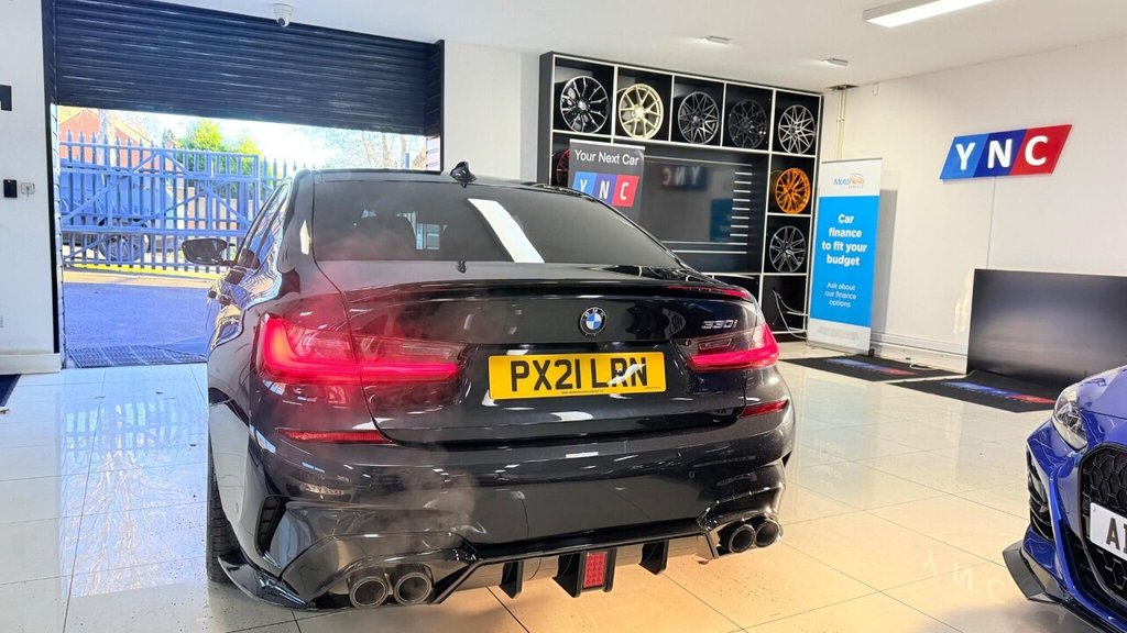 Used BMW 3 Series 2021 for sale - 76698831: Photo 37