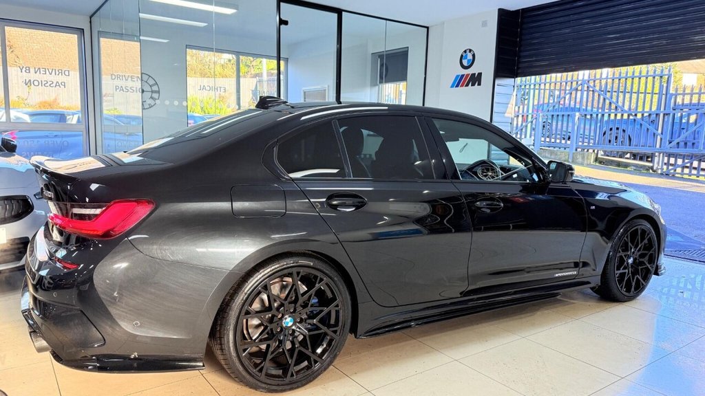 Used BMW 3 Series 2021 for sale - 76698831: Photo 39