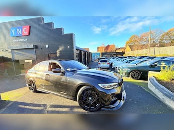 Used BMW 3 Series 2021 for sale - 76698831: Photo