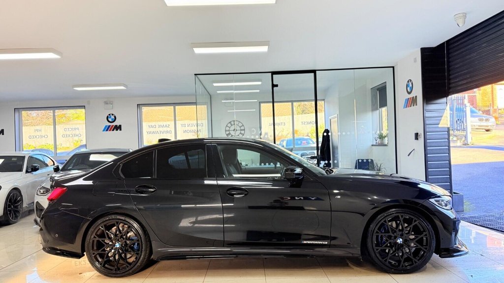 Used BMW 3 Series 2021 for sale - 76698831: Photo 42