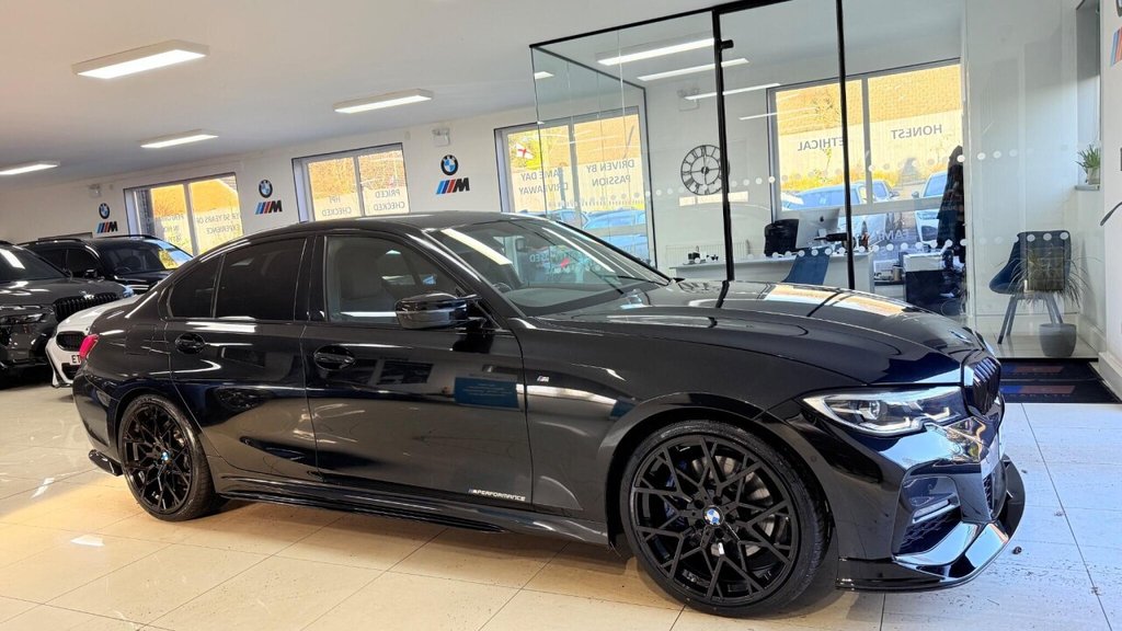 Used BMW 3 Series 2021 for sale - 76698831: Photo 43