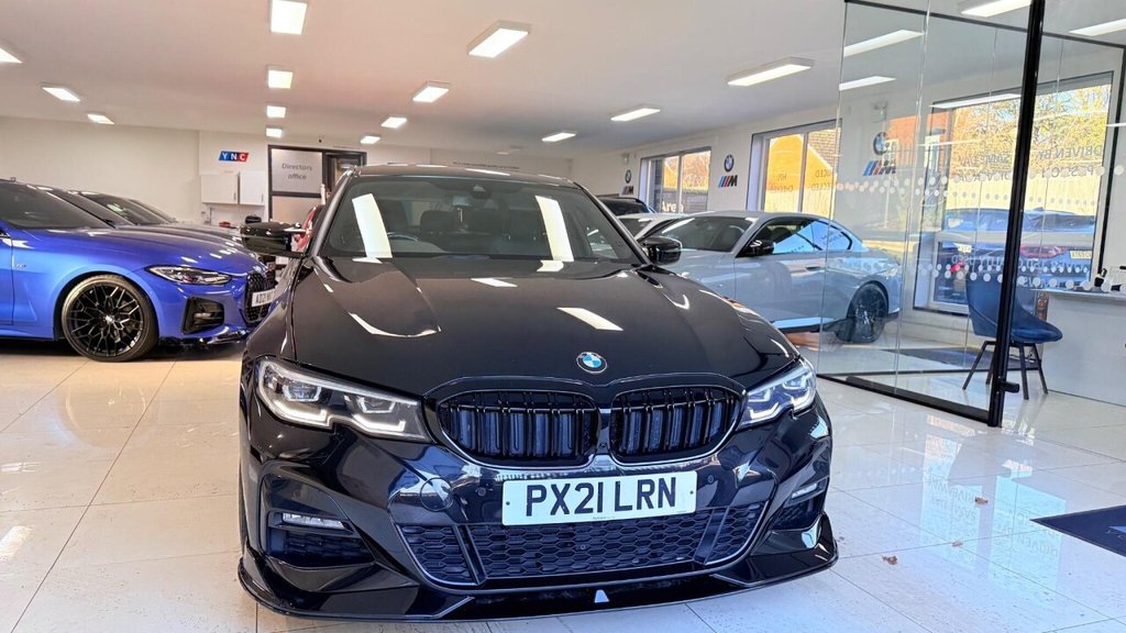Used BMW 3 Series 2021 for sale - 76698831: Photo 45