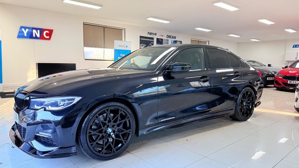 Used BMW 3 Series 2021 for sale - 76698831: Photo 46