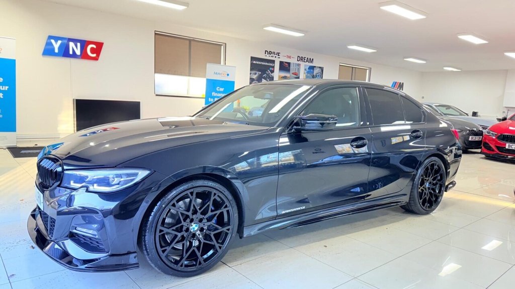 Used BMW 3 Series 2021 for sale - 76698831: Photo 47