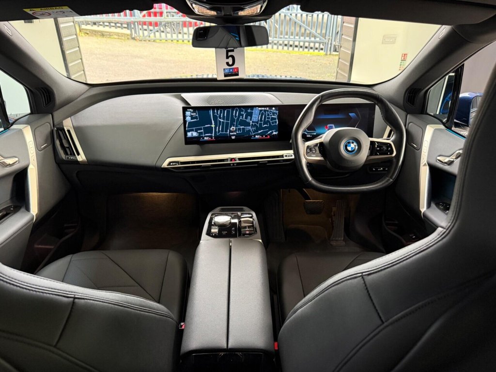 Used BMW iX 2022 for sale - 76617715: Photo 10