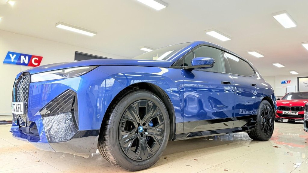 Used BMW iX 2022 for sale - 76617715: Photo 11