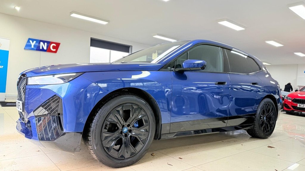 Used BMW iX 2022 for sale - 76617715: Photo 13