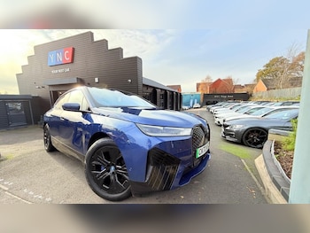 2022 (72) - 40 76.6kWh M Sport Auto xDrive 5dr