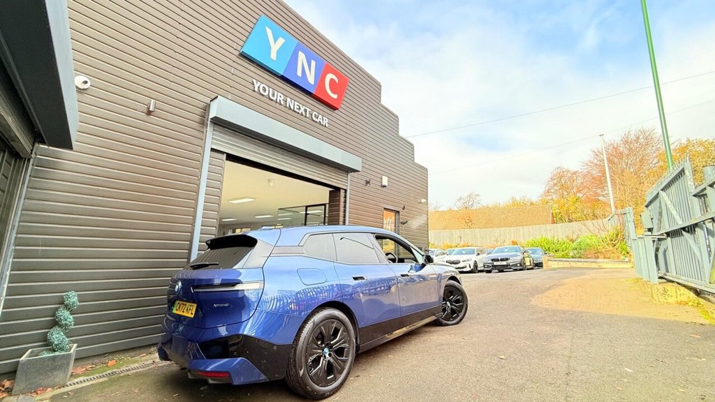 Used BMW iX 2022 for sale - 76617715: Photo 2