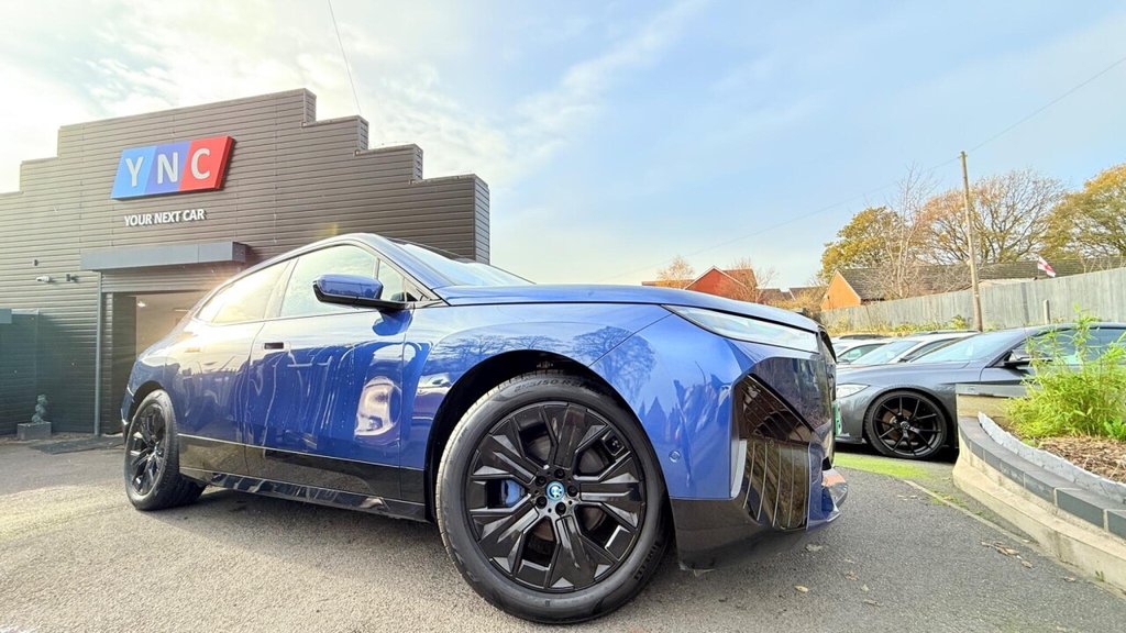 Used BMW iX 2022 for sale - 76617715: Photo 3