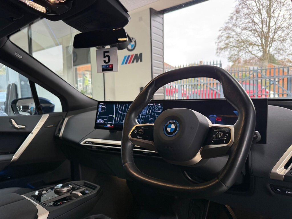 Used BMW iX 2022 for sale - 76617715: Photo 37